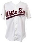 1990 Carlton Fisk Chicago White Sox Signed Game Worn Complete Home Uniform (MEARS A9.5/JSA) “Final Season At Comiskey Park”