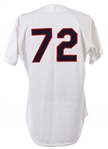 1990 Carlton Fisk Chicago White Sox Signed Game Worn Complete Home Uniform (MEARS A9.5/JSA) “Final Season At Comiskey Park”