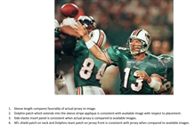 1998 Dan Marino Miami Dolphins Game Worn Home Jersey w/ Custom Crotch Piece (MEARS A10)