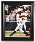 1950s to present Hall of Fame and Super Star Autographed 8x10 Color Lot (50+)