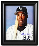 1950s to present Hall of Fame and Super Star Autographed 8x10 Color Lot (50+)