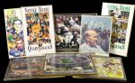 1980's- Present Notre Dame Framed Photo Collection Lot 22