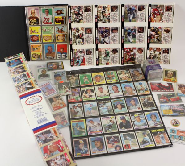 1950s-present MISC Baseball Card Collection (20,000+ cards)