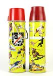 1976 ABC Wide World Of Sports Thermos - Lot of 2