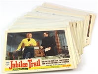 1950s-60s Lobby Card 11" x 14" Movie Poster Collection - Lot of 99