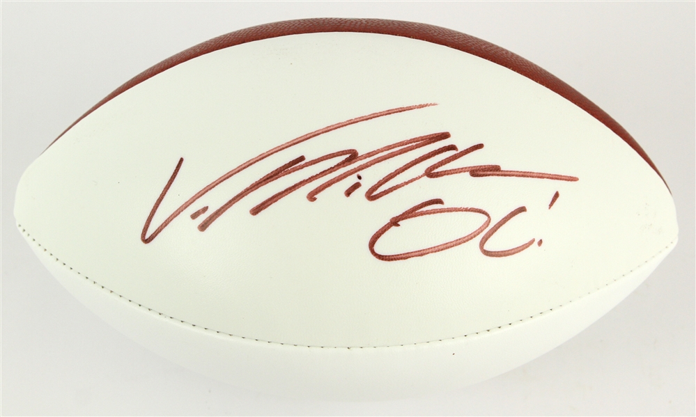 2011-14 Von Miller Denver Broncos Signed Panel Football (PSA/DNA)