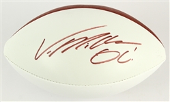 2011-14 Von Miller Denver Broncos Signed Panel Football (PSA/DNA)