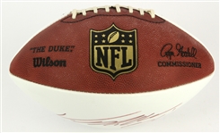 2011-14 Von Miller Denver Broncos Signed Panel Football (PSA/DNA)