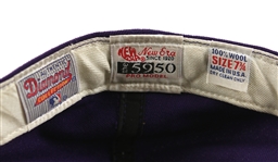 1999 Jose Canseco Tampa Bay Devil Rays Game Worn Collection w/ Jacket & Signed Cap (MEARS LOA/Brunell Foundation LOA)