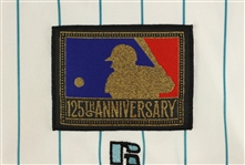 1994 Chuckie Carr Florida Marlins Home Jersey (MEARS LOA)