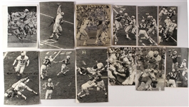 1960s San Francisco 49ers vs. Detroit Lions Examiner Photo Collection (26)
