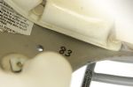 1998 Rickey Dudley Oakland Raiders Game Used Helmet (MEARS LOA) 