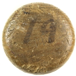1973-75 Tommy Helms Houston Astros H&B Louisville Slugger Professional Model Game Used Bat (MEARS LOA)