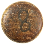 1983-85 Gary Carter Expos/Mets Louisville Slugger Professional Model Game Used Bat (MEARS A9.5)
