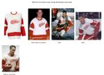 1965-69 circa Gordie Howe Detroit Red Wings Durene Road Game Worn Jersey (MEARS A6) “Obtained By Fan Direct From Team/ Fresh To the Hobby”