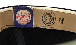 1962-64 Houston Colt .45s Cap Mint Never Worn w/ Original KM Pro Cap Form Insert (MEARS LOA) Very Rare Unused Condition