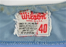 1973 Boots Day Montreal Expos Game Worn Road Jersey (MEARS LOA)