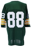 1985-90 circa Green Bay Packers #88 Home Jersey (MEARS LOA)