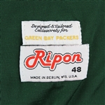 1985-90 circa Green Bay Packers #88 Home Jersey (MEARS LOA)