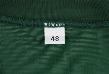 1985-90 circa Green Bay Packers #88 Home Jersey (MEARS LOA)