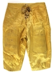1930s Notre Dame Fighting Irish Game Worn Football Pants (MEARS LOA)