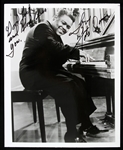 1980s Fats Domino Singer/Pianist Signed 8" x 10" Photo (JSA)