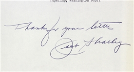 1963-94 Boxing Memorabilia Collection - Lot of 4 w/ Jack Sharkey Signed Letter, Wilfredo Gomez Signed Photo, Hearns/Leonard Ticket & More (JSA)
