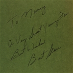 1972 Bart Starr Green Bay Packers Signed A Perspective on Victory Hardcover Book (JSA)