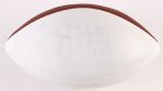1990s Jim Kelly Buffalo Bills Signed Football (JSA)