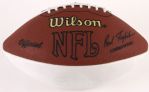 1990's Jim Kelly Buffalo Bills Signed Football (JSA)