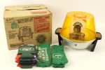 1974 circa Joe Namath New York Jets Hamilton Beach Butter Up Popcorn Popper Complete in Original Box