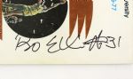 1976-77 Bo Ellis Marquette Warriors Signed Media Guide (JSA)