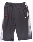2013-14 Tyson Chandler New York Knicks Game Worn Half Calf Warmup Pants (MEARS LOA/Steiner)
