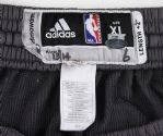 2013-14 Tyson Chandler New York Knicks Game Worn Half Calf Warmup Pants (MEARS LOA/Steiner)