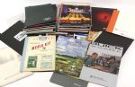 1990s-2000s Golf Press Folder Collection - Lot of 159