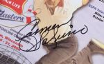1990's-2000's Bowling Billiards Memorabilia Collection - Lot of 14 w/ Sean Rash Signed Tournament Used Brunswick Meanstreak Ball, Signed Pins & More (JSA)