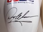 1990's-2000's Bowling Billiards Memorabilia Collection - Lot of 14 w/ Sean Rash Signed Tournament Used Brunswick Meanstreak Ball, Signed Pins & More (JSA)