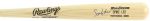 1990-97 Spike Lee Film Director Signed Rawlings Adirondack Big Stick (JSA)
