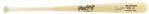 1990-97 Spike Lee Film Director Signed Rawlings Adirondack Big Stick (JSA)