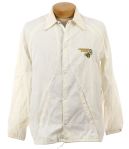 1970s Bob Rosenberg Chicago Sting North American Soccer League Lined Nylon Official Scorers Jacket (MEARS LOA)