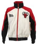 1990s Chicago Bulls ProPlayer Windbreaker (Size L)
