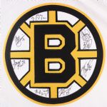 1990's-2000's Retail Jersey Collection - Lot of 9 w/ Boston Bruins multi signed, LeBron James, Ted Williams, Larry Bird & More (JSA)