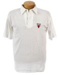 1990s Chicago Bulls Logo Seven Polo Shirt