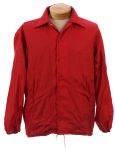 1980's Chicago Bulls PlaJac Lined Windbreaker