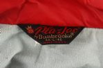 1980's Chicago Bulls PlaJac Lined Windbreaker