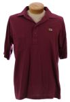 1980s Chicago Blackhawks Mark Scot Collection Polo Shirt
