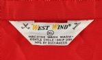 1980's Chicago Bulls West Wind Winbreaker (Size XL)
