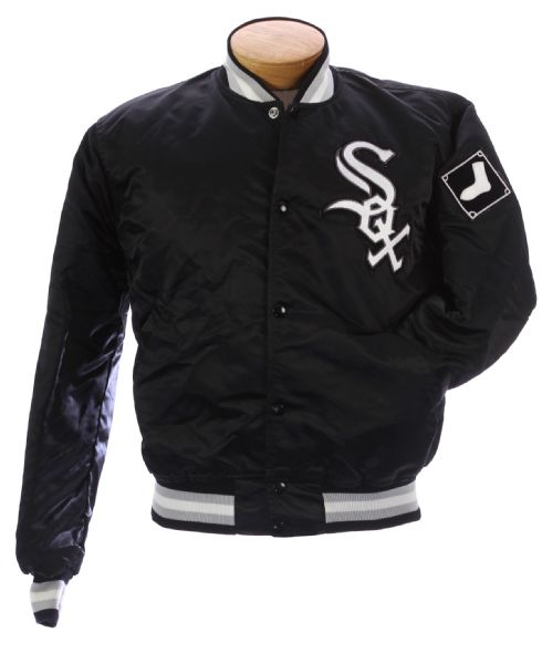 1990s Chicago White Sox Quilted Starter Jacket