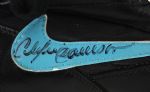 1995-96 Andre Dawson Florida Marlins Signed Game Worn Nike Cleats (MEARS LOA/JSA)
