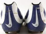2001-02 Don Davis St. Louis Rams Game Worn Nike Cleats  (MEARS LOA)
